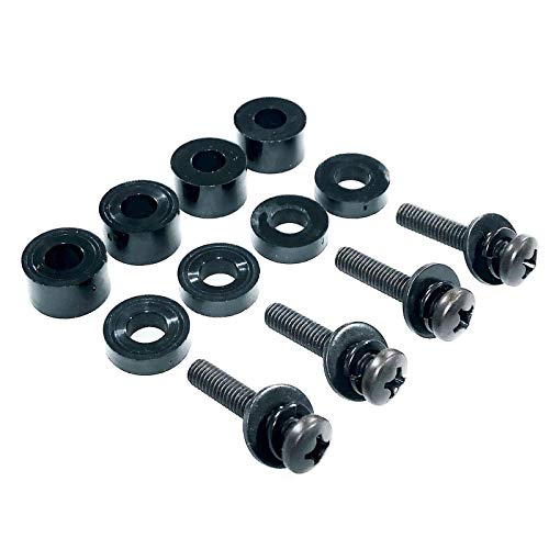 ReplacementScrews Wall Mount Screws Compatible with LG 43UJ6300