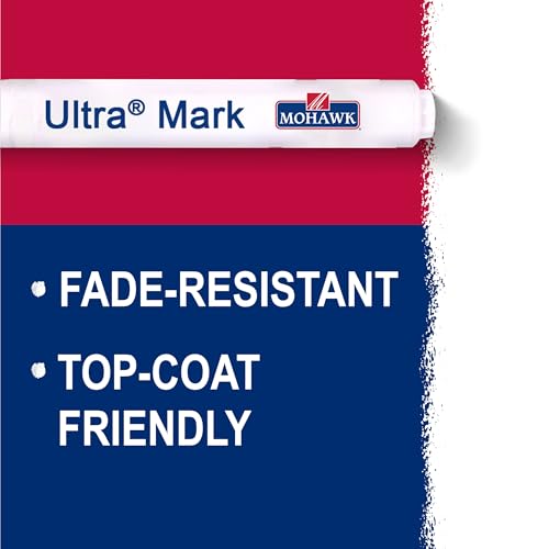 Mohawk Finishing Products Ultra Mark Wood Stain Touch Up Marker, Nutmeg M280-0411, 1 Count