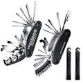 16-in-1 Bike Multi Tool Kit - Portable Bicycle Repair Tool with Hex Keys
