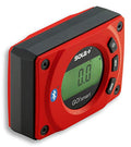 SOLA GO! Smart Digital Pocket Level with Bluetooth, Magnetic 3-Inch - size: 3-Inch, style: Digital, Bluetooth