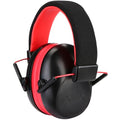 ProCase Kids Noise Cancelling Headphones Ear Hearing Protection, Black - color: Black