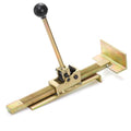 Yesland Flooring Jack, Professional Hardwood Flooring Jack and Positioning Tool for Straightening and Installing Laminate Hardwood Wood Tile Floor Without Pry Bars and Crowbars