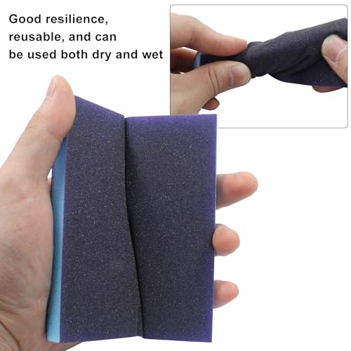 BokWin Sanding Sponge, 16Pcs, 150 Grit - size: 150 grit