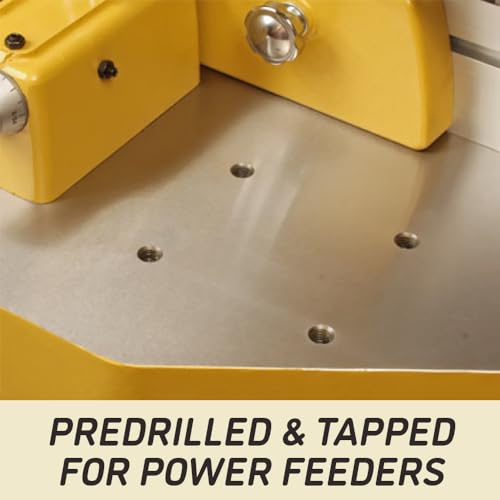 Powermatic 5-HP Spindle Shaper, 30" x 40" Table, 230V 1Ph (Model PM2700)