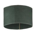 Duct Connector (18") - Flexible Canvas Female Fit Air Duct Vibration Noise Reducing Ducting Coupler Pipe Fitting Coupling for HVAC Ventilation Exhaust Fan Vent Systems, Green - size: 18 Inch