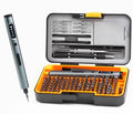 Precision Electric Screwdriver Set, Mini Screwdriver Tool Kit, 168pcs, for Electronics, PC, Laptops, Game consoles, Phones, RC Model, Gadget Repair.