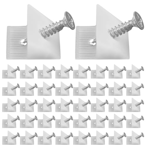 Hitefu 120 Pcs Drawer Repair Kit
