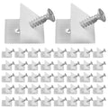 Hitefu 120 Pcs Drawer Repair Kit