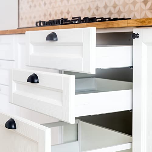 Canomo 100 Packs Fixing Mending Wedges 90 Degree Drawer Plastic Angle Code Bracket for Furniture Chest Drawer Bottom Repair with Screws, 14.5x13.5x9.5mm - size: 14.5x13.5x9.5mm