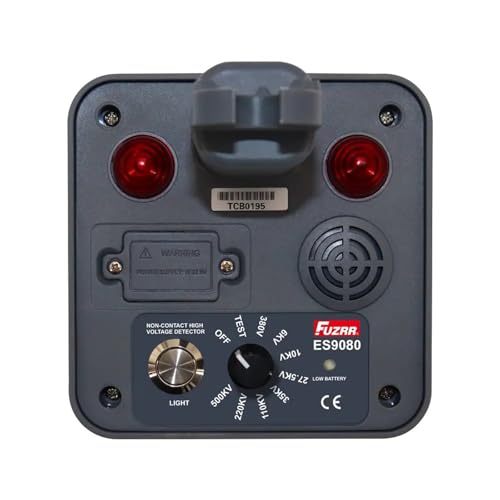 Non-Contact High Voltage Detector-Voltage Ranges 380V/6KV/10KV/27.5KV/35KV/110KV/220KV/500KV