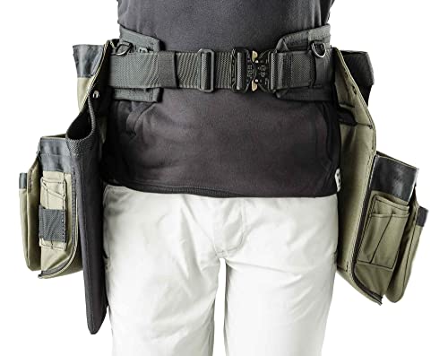 Diamondback GRRande 2.0 Tool Belt System, Right Hand, Ranger Green, M