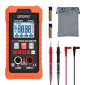 Digital Multimeter Volt Meter TRMS 4000 Counts Auto-Range NCV Tester