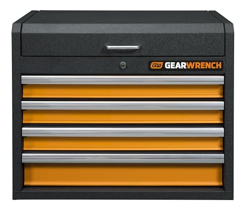 GEARWRENCH 791 Piece Master Mechanics Tool Set in Premium Modular Foam Trays with GSX Mobile Tool Storage | MEGAMODPRO - style: 791 Piece