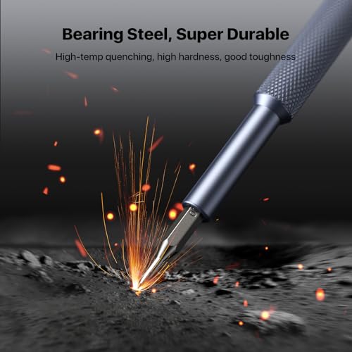 AXTH 37-in-1 Small Precision Screwdriver Set, Stocking Stuffers for Men - style: 37in1