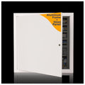 16x16 Access Panel for Drywall/Attic/Plumbing/Wall,Drywall Access Panel | Thicken 1mm Metal,Plumbing Access Panel for Drywall 16x16" Wall Hole,Garage/Attic Access Door,Overall Size 17 1/2"x17 1/2" - size: 16"Wx16"H