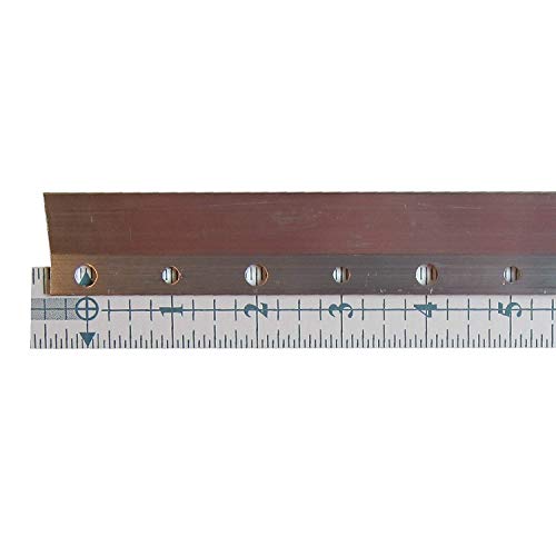 PHS French Cleat Hanger, 18 in, Holds 90 lb, 1 Pair - size: 1 Pack