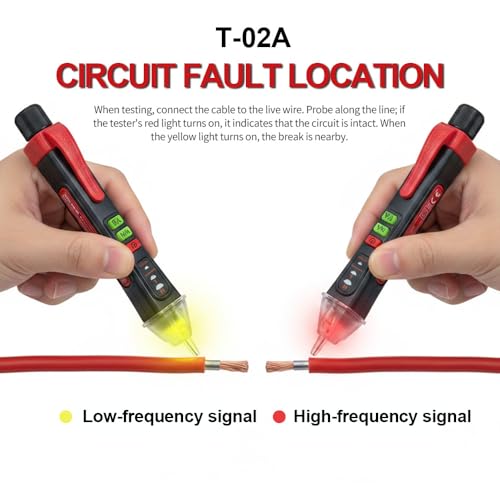Non Contact Voltage Tester AC 12-1000V Voltage Detector