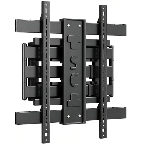 1.7" Ultra Slim TV Wall Mount for for 50-90 inch TV Hold 187 lbs