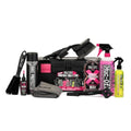 Muc Off Ultimate Bicycle Cleaning Kit - Must-Have Kit to Clean, Protect and Lube Your Bike - Includes Bike Cleaner, Bike Protect, Brushes and More