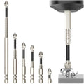 High Magnetic Screwdriver Drill Bit Set - 6pcs - color: 6 Pcs