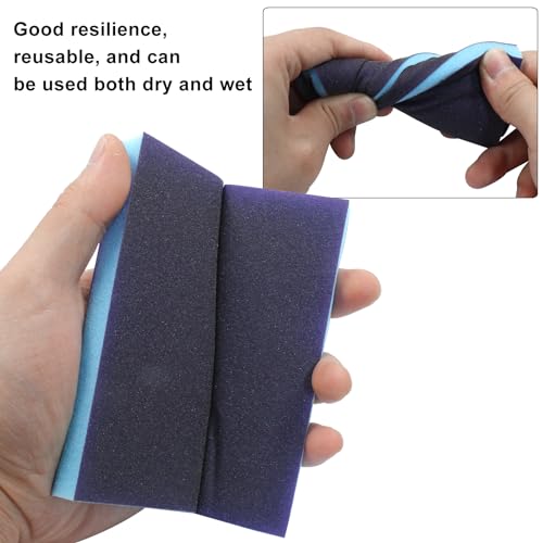 BokWin 16Pcs Sanding Sponge, 180 Grit - size: 180 grit