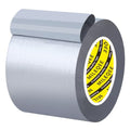 Window Weather Stripping Door Seal Tape1Pack x 2Inch x 66FT - color: Silver, size: 1Pack x 2Inch x 66FT