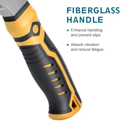 Small Claw Hammer - Mini Hammer for Women&Kids, Nail Hammer (A.Hammer) - style: A.Hammer