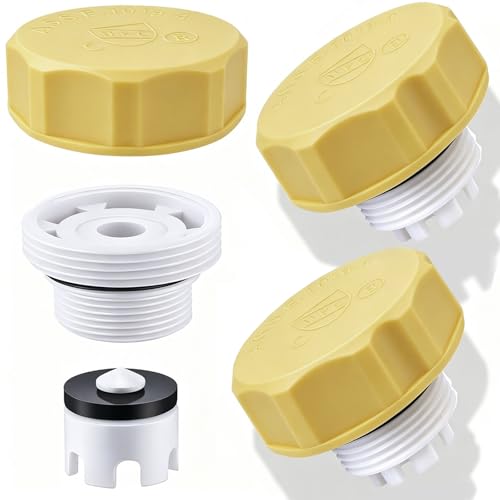 3 Pack Vacuum Breaker Repair Kit Replacement for VACVBKX1B - style: 3 Pack ASSE 1019-A Repair Kit