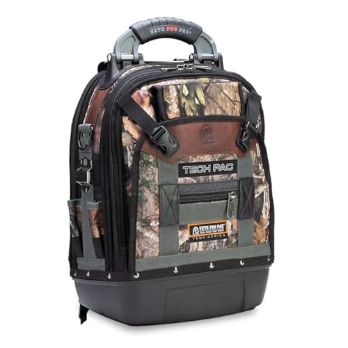 Veto Pro Pac TECH PAC (Mossy Oak) - color: Mossy Oak