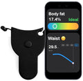 Analog Body Tape Measure - color: Black