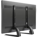 TAVR Universal Table Top TV Stand for 27-65 inch TVs Holds up to 88 lbs - size: 27-65 inch Screens