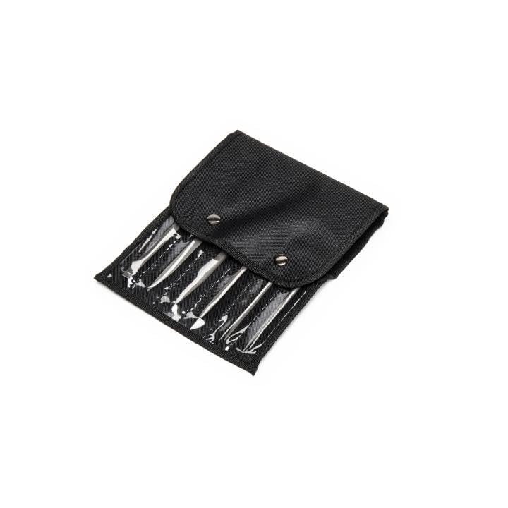 GEARWRENCH 6 Pc. 4" Mini File Set - 82821H - size: 6 Pc. Mini Set, style: New Version