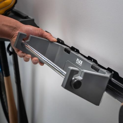 FLEX TRACK-LOCK Wall Mount Storage System Spool Rack - FS1515 - style: Spool Rack