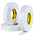 White Foam Tape Weather Stripping Sealing Sponge,3 Pack 1.2inx16FT - color: White, size: 3 PACK 1.2in x16.4FT