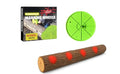 THE MINGO Marker Firewood Marking Wheel -Chainsaw Firewood Measuring Tool Marking - Measuring Marker - Mingo Marker Firewood Cutting Tools - Firewood Logging Tools (20" Marking Wheel) - size: 20" Marking Wheel
