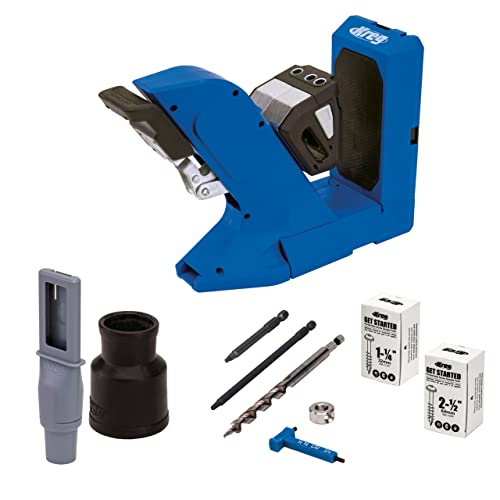 Kreg Pocket-Hole Jig 720, Woodworking Jig, KPHJ720