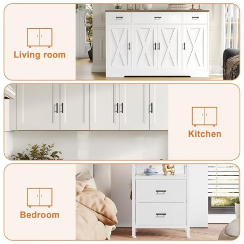 Probrico 30 Pack Holes Centers(64mm) 2.5inch Flat Black Kitchen Cabinet Pulls, Stainless Steel Dresser Drawer Handles, 4inch Length Modern T Bar Pull Handle for Bedroom - size: Center to Center: 2.5 inch