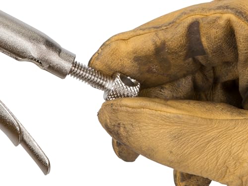 TEKTON 7 Inch Straight Jaw Locking Pliers | PLK00007 - size: 7 Inch (Individual)