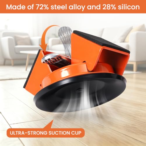 Floor Gap Fixing Tools for Laminate, Hardwood, Vinyl Plank & LVP Flooring