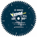 BOSCH DCB1060 Daredevil 10-Inch 60-Tooth Fine Finish Circular Saw Blade - size: 10" Diameter, style: 60 Teeth