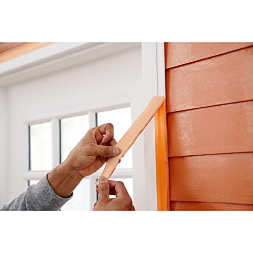 Scotch Heavy Duty Painter's Tape, 0.94 in x 60.1 yd, for Use On Vinyl, Carpet, Metal, & Plastic, Indoor & Outdoor Masking Tape, Bonds Aggressively, 3-Day Clean Removal, 1 Roll (2020+-24AP) - size: 0.94" Width, style: 1 Roll
