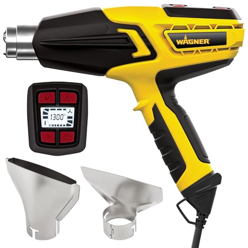 Wagner Spraytech FURNO 700 Variable-Temperature Heat Gun, 125°F to 1300°F - size: FURNO 700