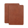 JDLUGH Sofa Leather Repair Patch Tape, 8.2x11 Inch, 2PCS, Brown1.0 - color: Brown 2.0, size: 8.2x11 Inch
