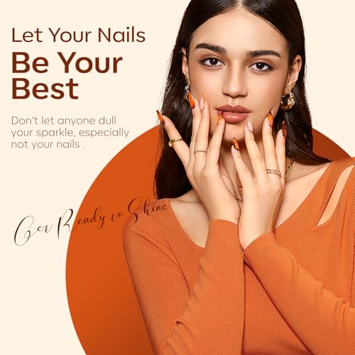 modelones Cat Eye Gel Nail Polish Set Changing 28Colors Primer & 3pcs Top Base Coat - color: 330CN21