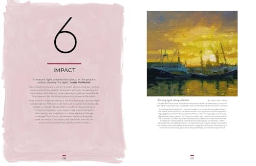 Painting into the Light: How to work atmospheric magic with your oil paints