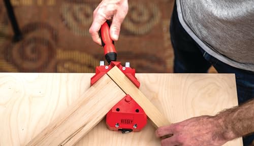 BESSEY WS-3+2K-CB Angle Clamp