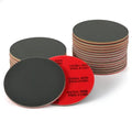 MAXMAN Foam Sanding Pads12pcs, 6" Sanding Sponge Set, 800-1000Grit for Auto | Bowling Sanding Pads, Reusable Wet Dry Sandpaper Block, for Random Orbital Sander, Wood, Metal, Drywall & Curved Surfaces - size: 6 inch, style: 800-1000 Grit