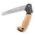 FLORA GUARD 7.7-Inch Folding Hand Saw - color: Gold, size: 7.7 Inch