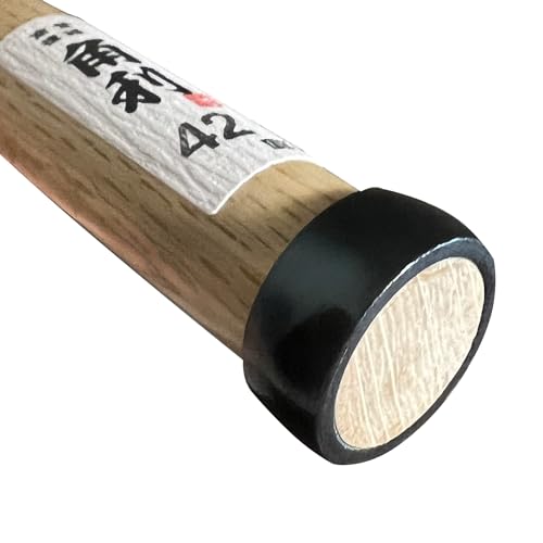 KAKURI Japanese Wood Chisel 1-5/8" (42mm), Laminated Japanese Steel Blade
