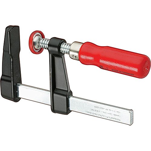 Bessey LM2.004 General Purpose Clamps - Set of 2